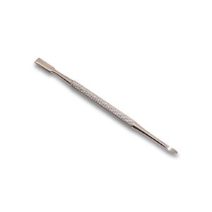 Mini Cuticle Pusher Slim Dull 4 1/2"