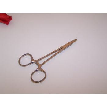 Mosquito Clamps 3.5” Straight