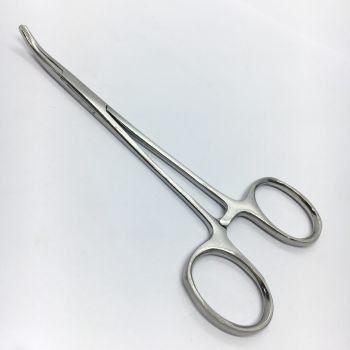 Mosquito Clamps 5” Curved