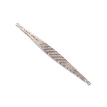  3.5" skin Care Tool (German Stainless Steel)