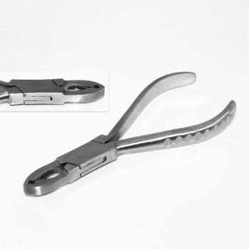 Ring closer pliers