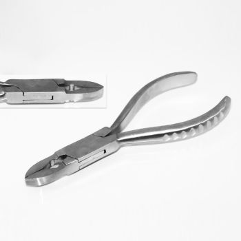Ring closer pliers
