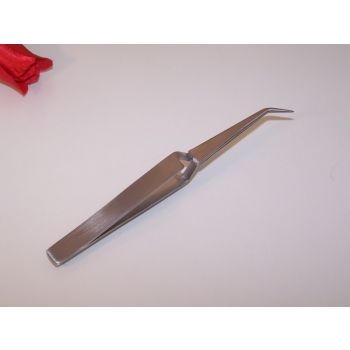 Jewelry Tweezer Cross Action CVD