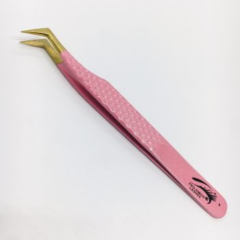 Eyelash Tweezers Volume