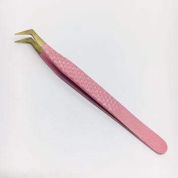 Eyelash Tweezers Volume