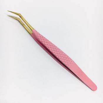 Eyelash Tweezers Volume