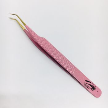 Eyelash Tweezers Volume CVD