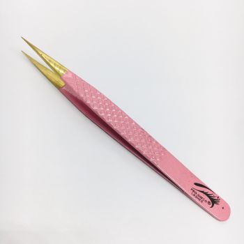 Eyelash Isolation Tweezers