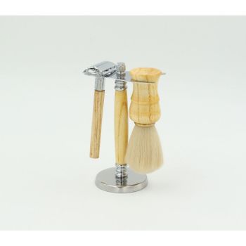 Professional 3-Pcs Safety Razor Set