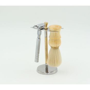 Professional 3-Pcs Safety Razor Set
