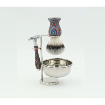 Professional 4Pcs multi Safety Razor Set