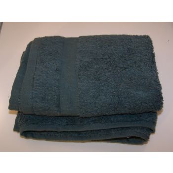 Forest Green Salon Towel