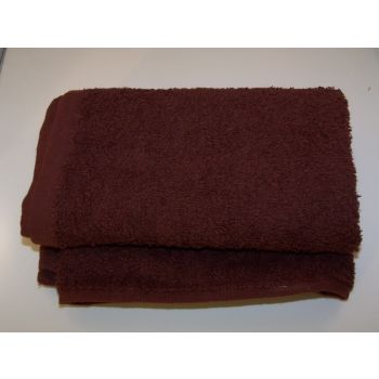 Burgundy Salon Towel