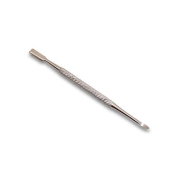 Mini Cuticle Pusher Slim Dull 4 1/2"